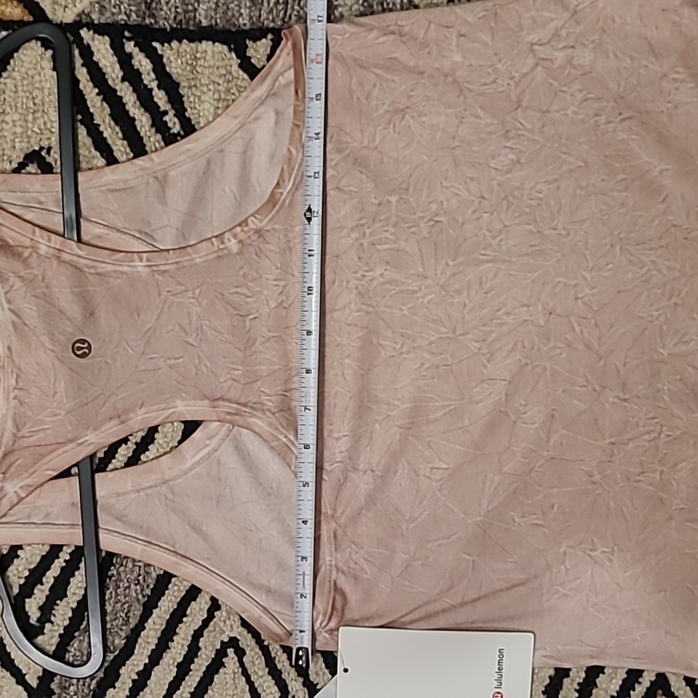 Lululemon Love Tank size 6 - Picture 4 of 7